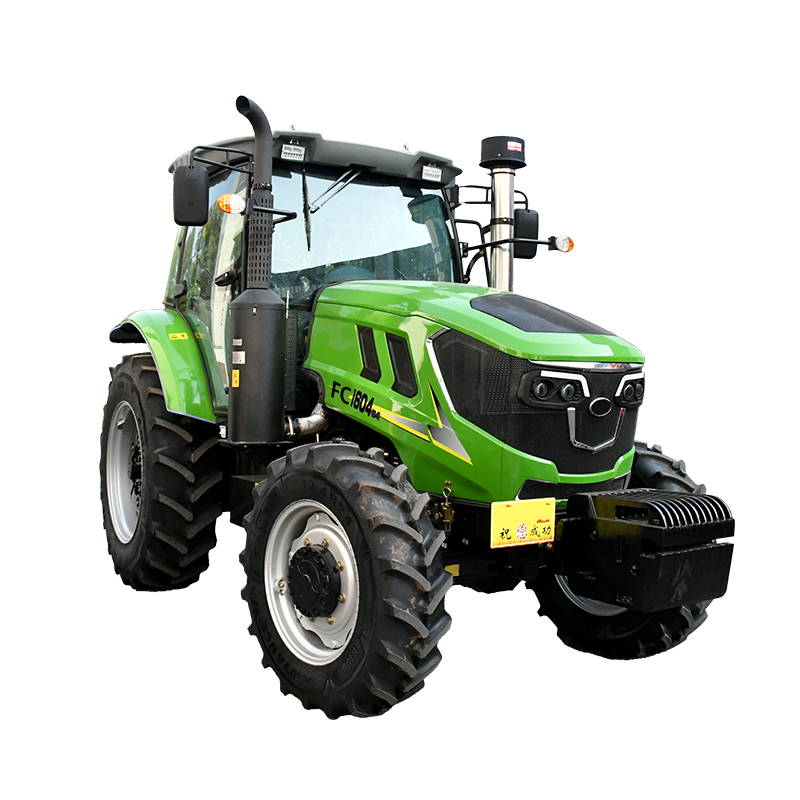 FC-1604  Tractor