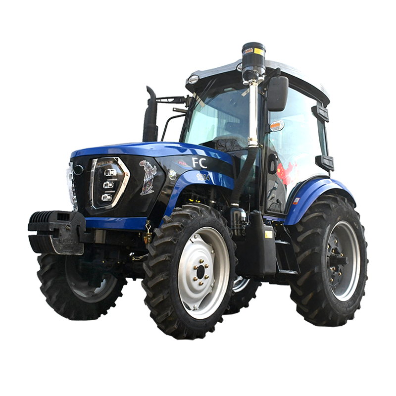 FC-1204  Tractor