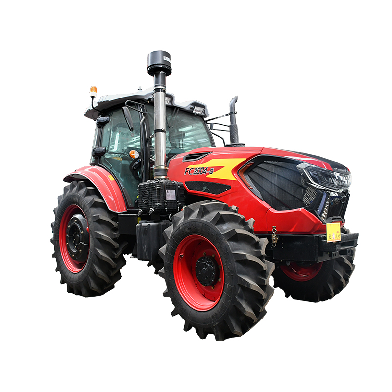 FC-2004  Tractor