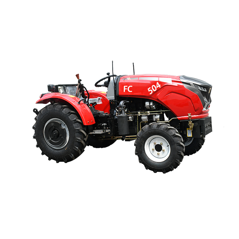 FC-504   Mini Tractor