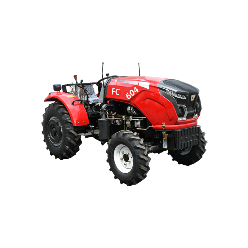 FC-604   Mini Tractor