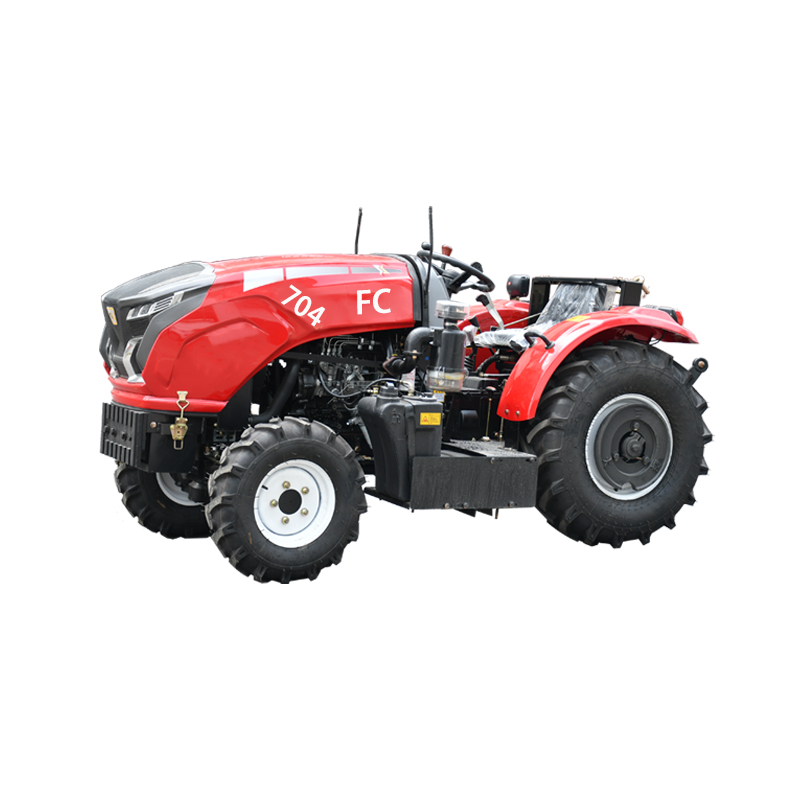 FC-704   Mini Tractor