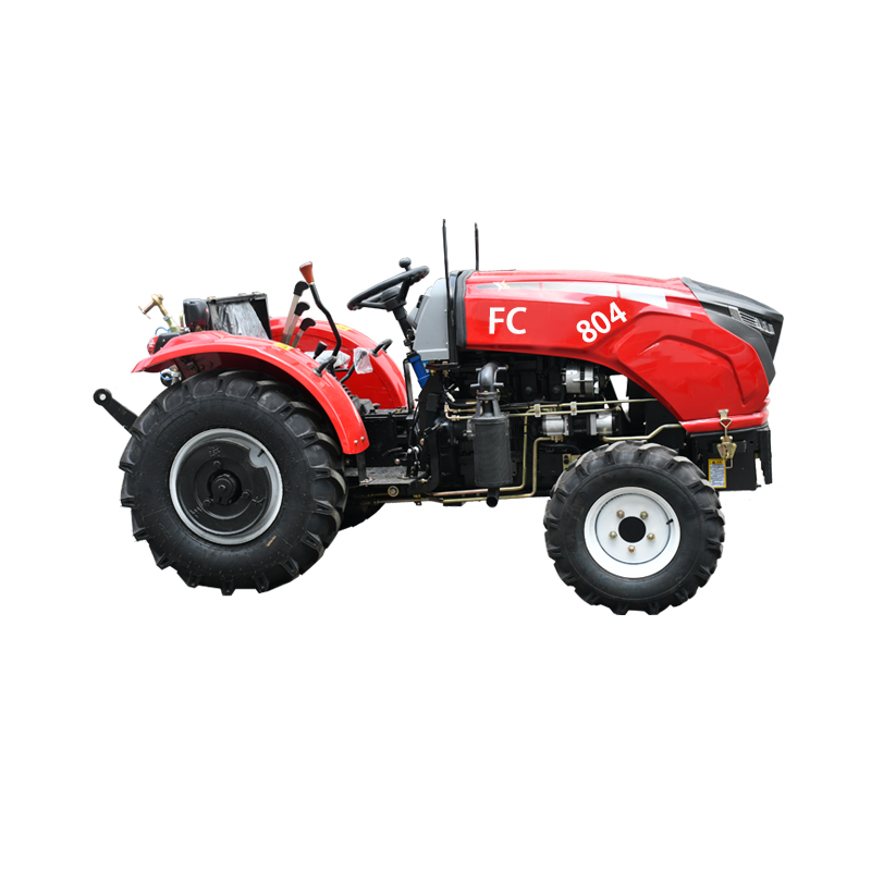 FC-804   Mini Tractor