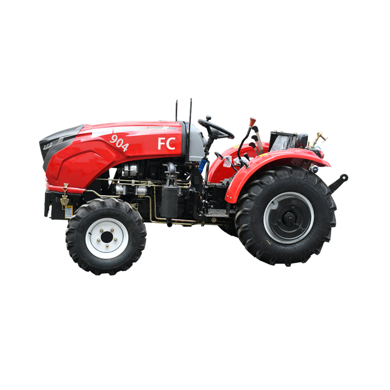 FC-904   Mini Tractor
