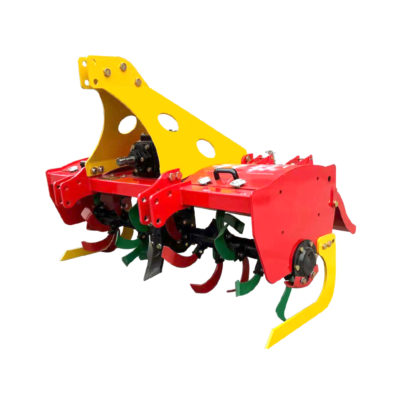Rotary tiller