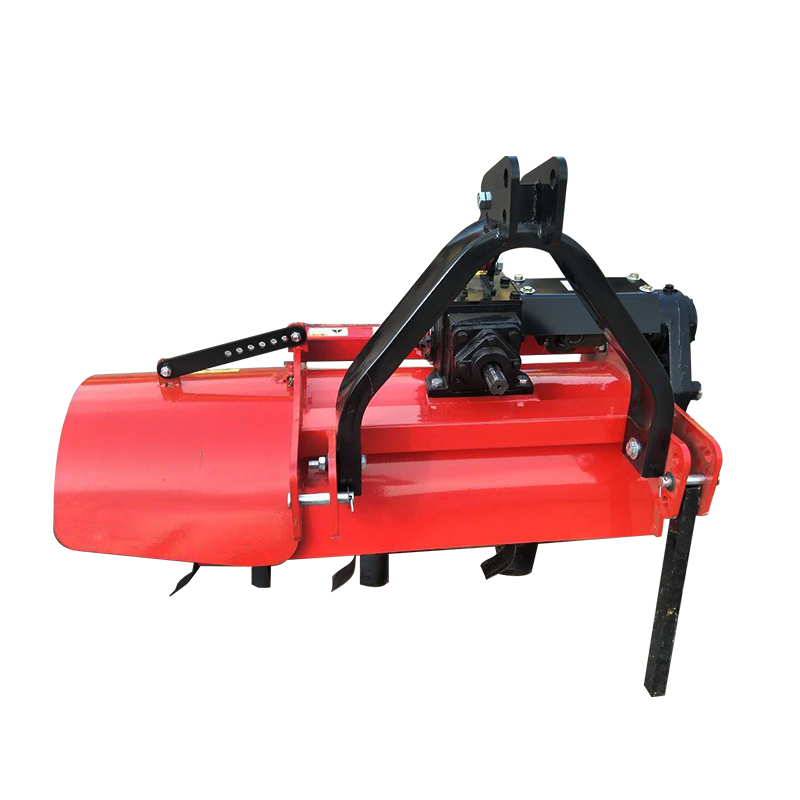 Rattan Burying Machine