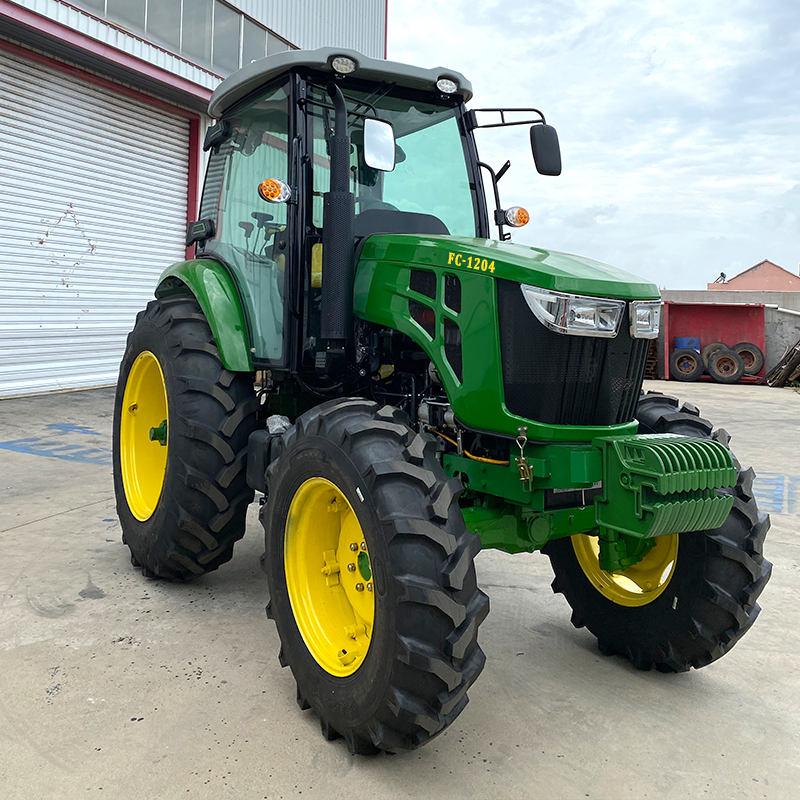 120HP Tractor