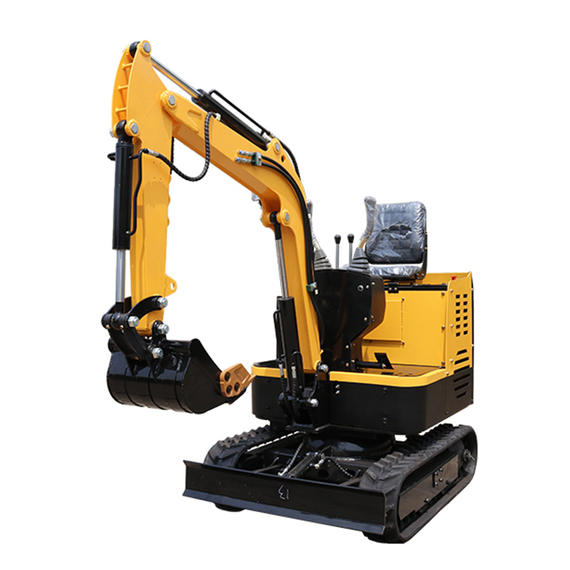 IN-15A Crawler Excavator