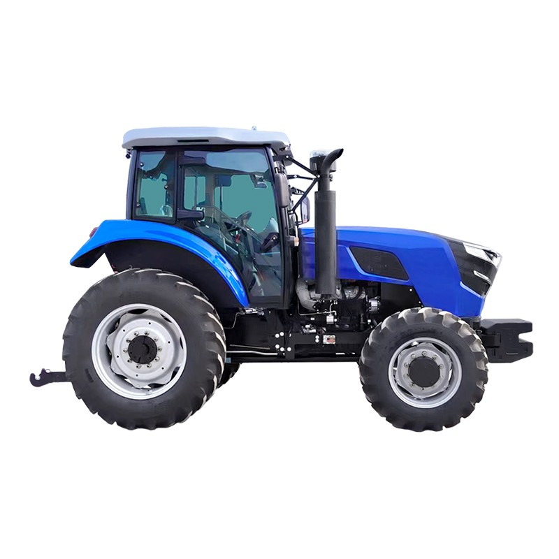 160HP 4WD Mini Tractor with Cab