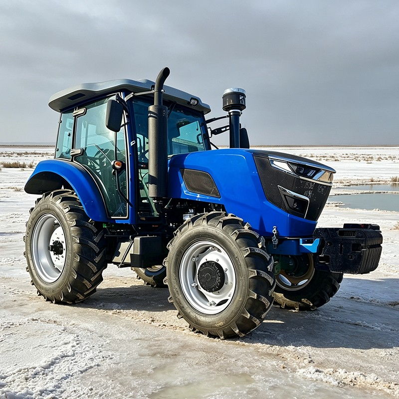 160HP 4WD Mini Tractor with Cab