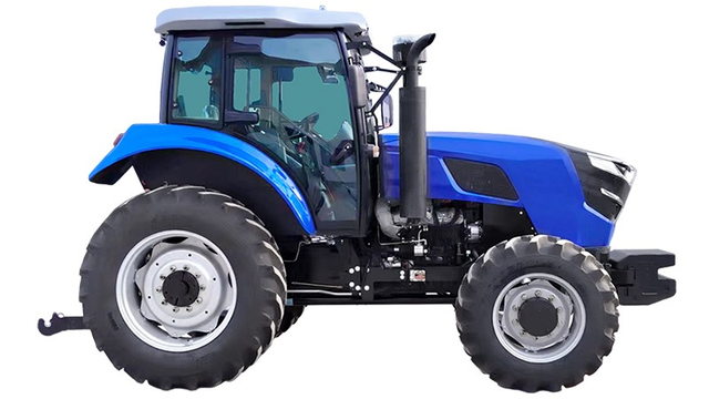 160HP 4WD Tractor with Cab